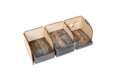 Stacking Tabletop Card Holders - Standard