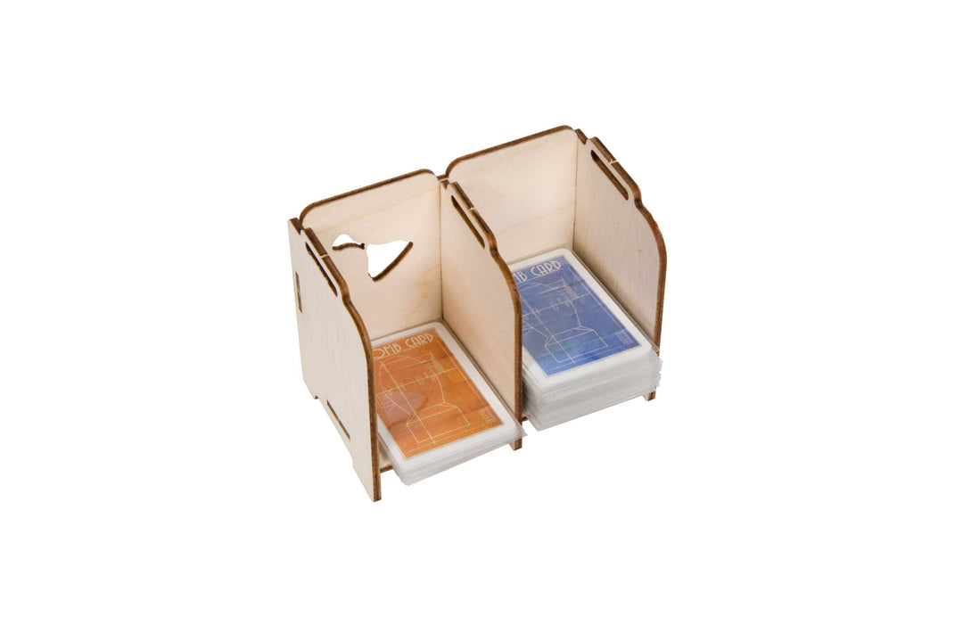 Stacking Tabletop Card Holders - Mini