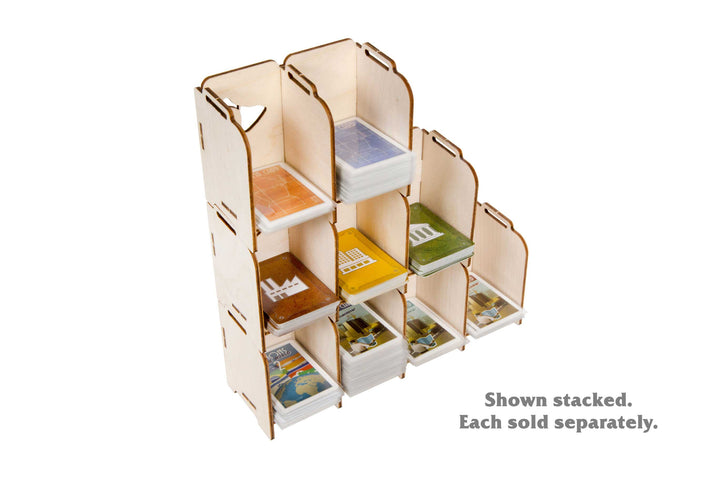 Stacking Tabletop Card Holders - Mini