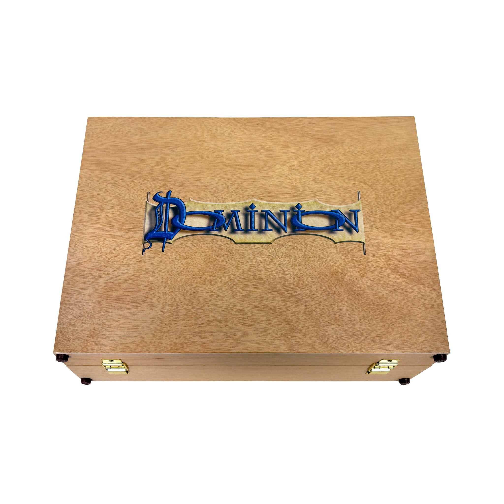 【フレンチロースト様依頼】ドミニオンケース Dominion Case and Organizer Set – The Broken Token
