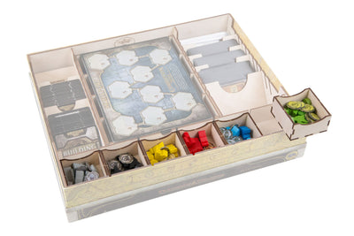 Lords of Waterdeep Compatible Token Tray Upgrade Kit