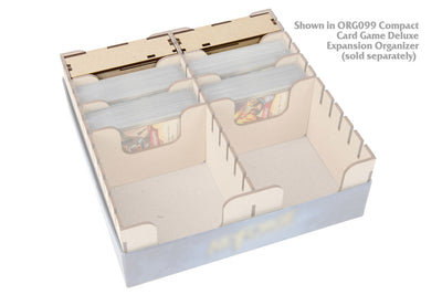 Card Size Bit Box for CCG Expansion Organizer