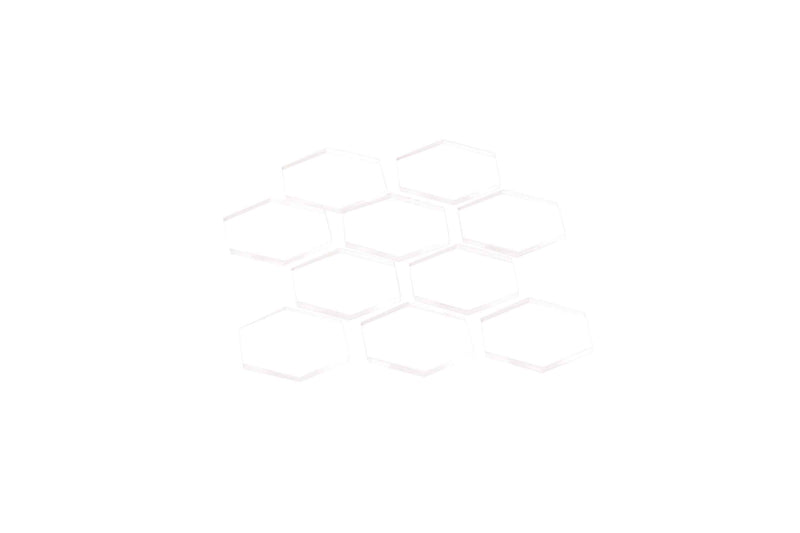 Miniature Bases - Hexagonal