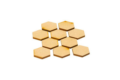 Miniature Bases - Hexagonal