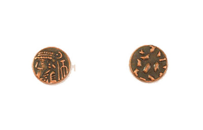 Persian & Asia Minor Themed Gaming Coins - Tiny 15mm (18-Pack)