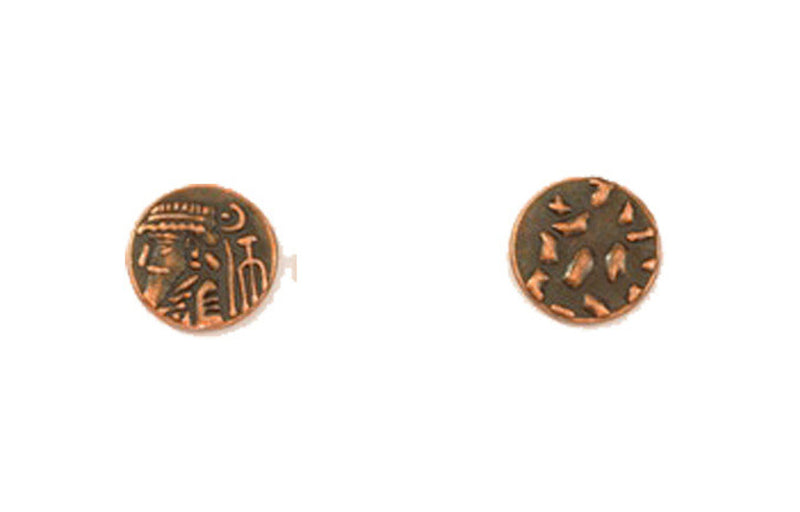 Persian & Asia Minor Themed Gaming Coins - Tiny 15mm (18-Pack)