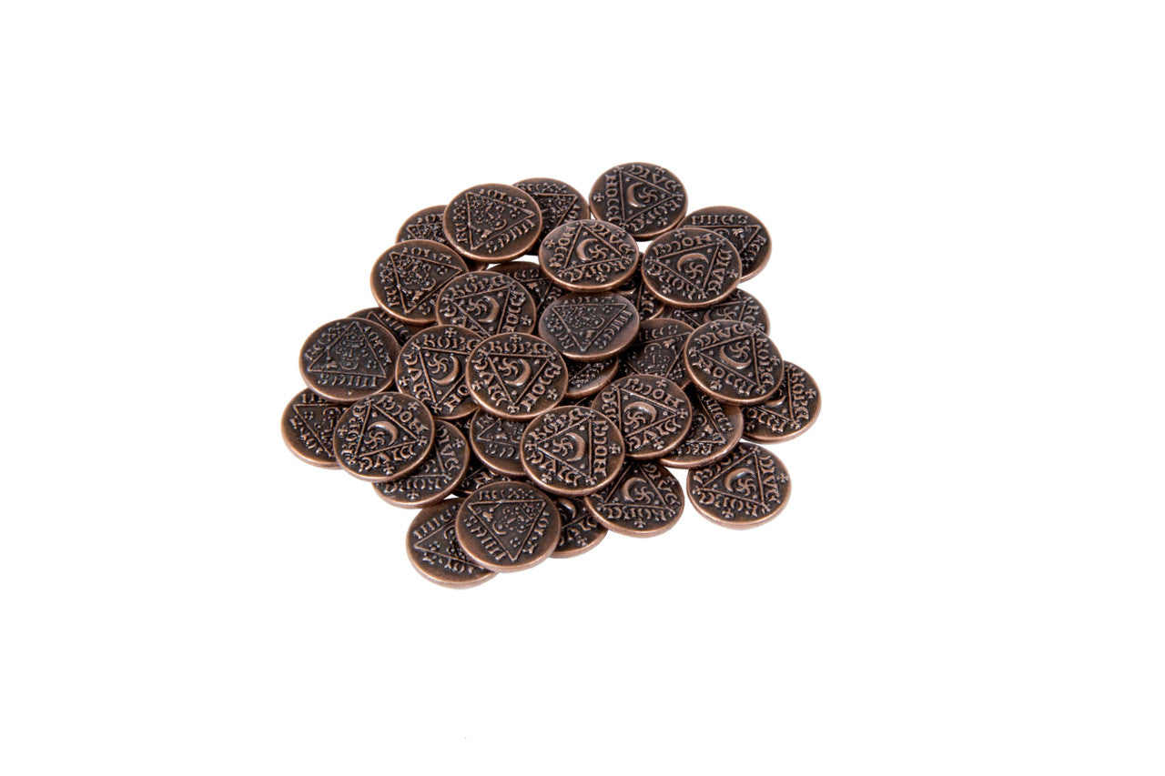 Zinc Alloy Game Money 35mm The Broken Token Prop Coins - Gold English Kings  Themed Gaming Tokens For Board Games Prop Money