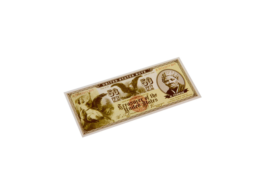 Paper Gaming Money - Famous Women