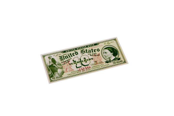 Paper Gaming Money - Famous Women