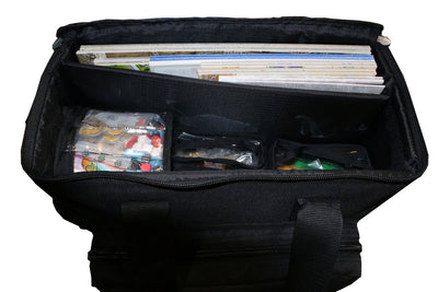 Boards and Bits Traveler Bag