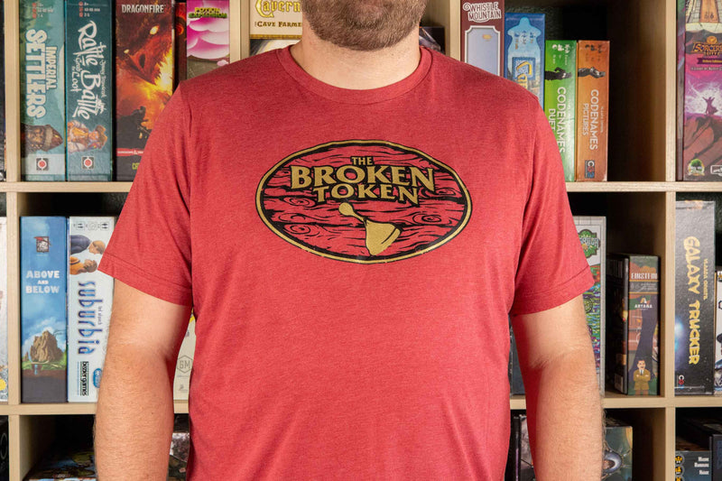Vintage TBT Logo Tee