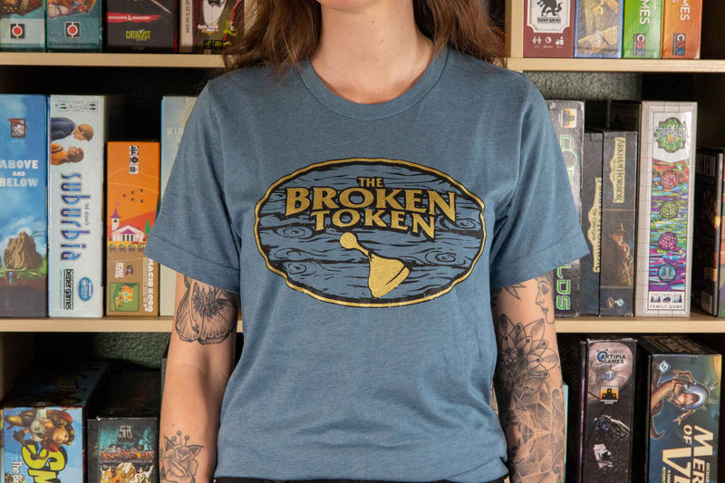 Vintage TBT Logo Tee
