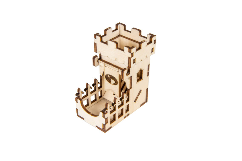 Tiny Dice Tower - The Keep