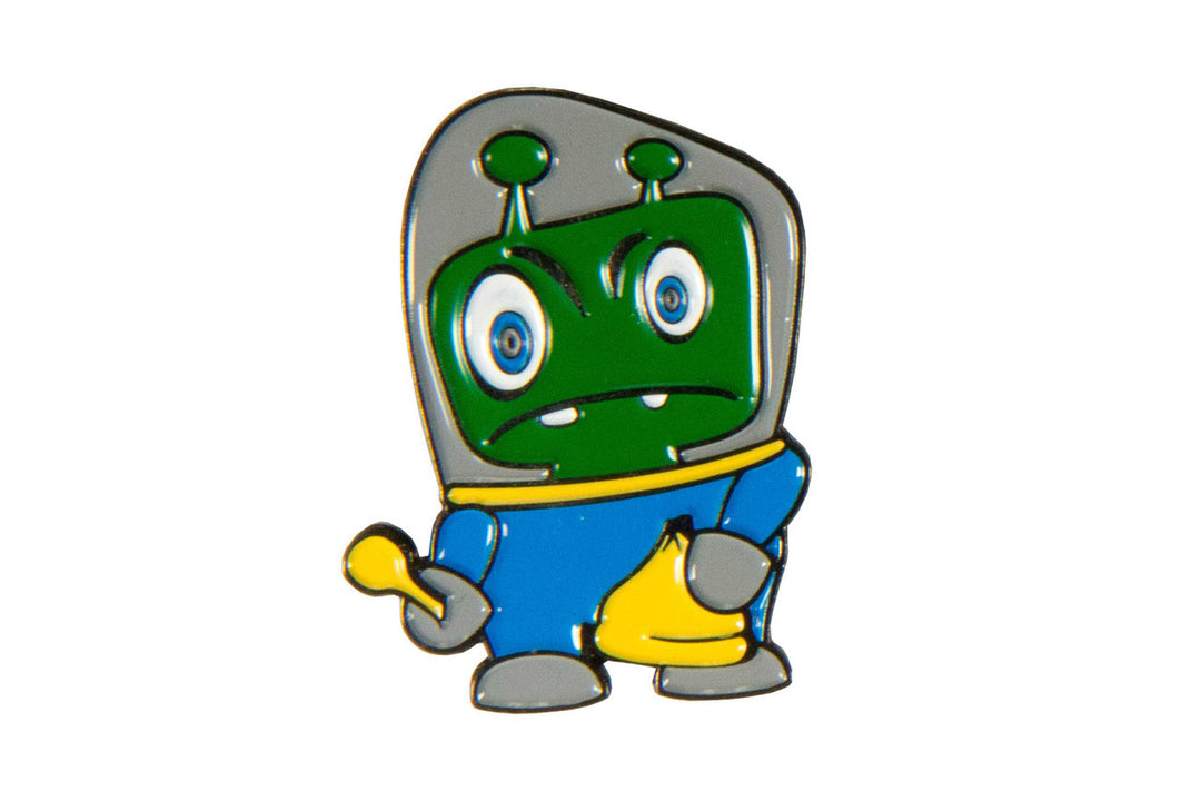 Pin Bazaar Pins - Alien