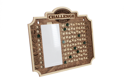 10x10 Challenge Board