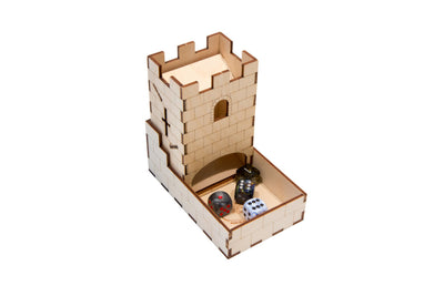 Mini Dice Tower Kit