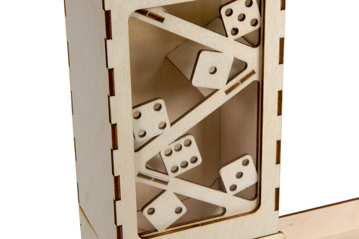 Modular Dice Tower - Ramp