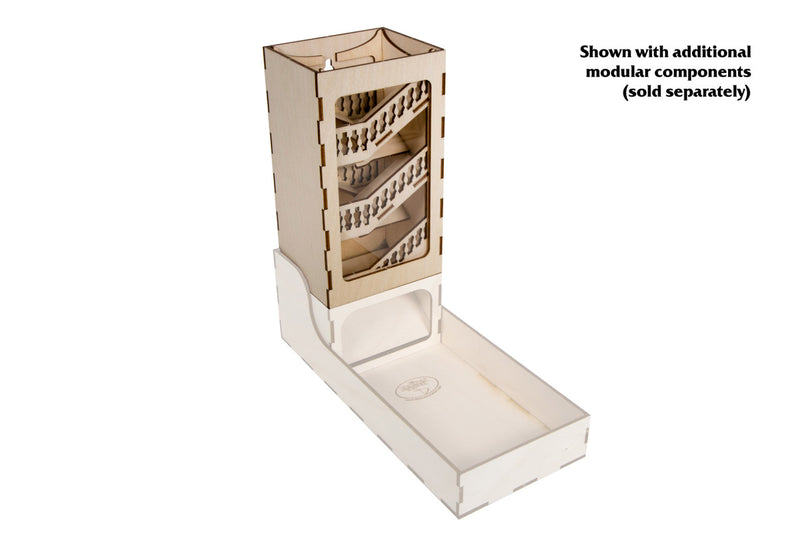 Modular Dice Tower - Stair