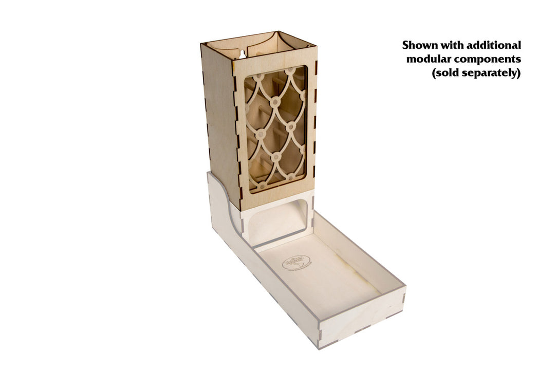 Modular Dice Tower - Plinko