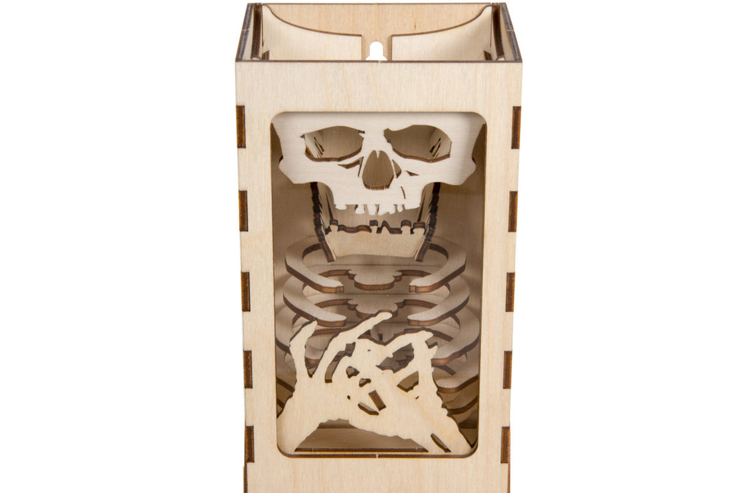 Modular Dice Tower - Bones