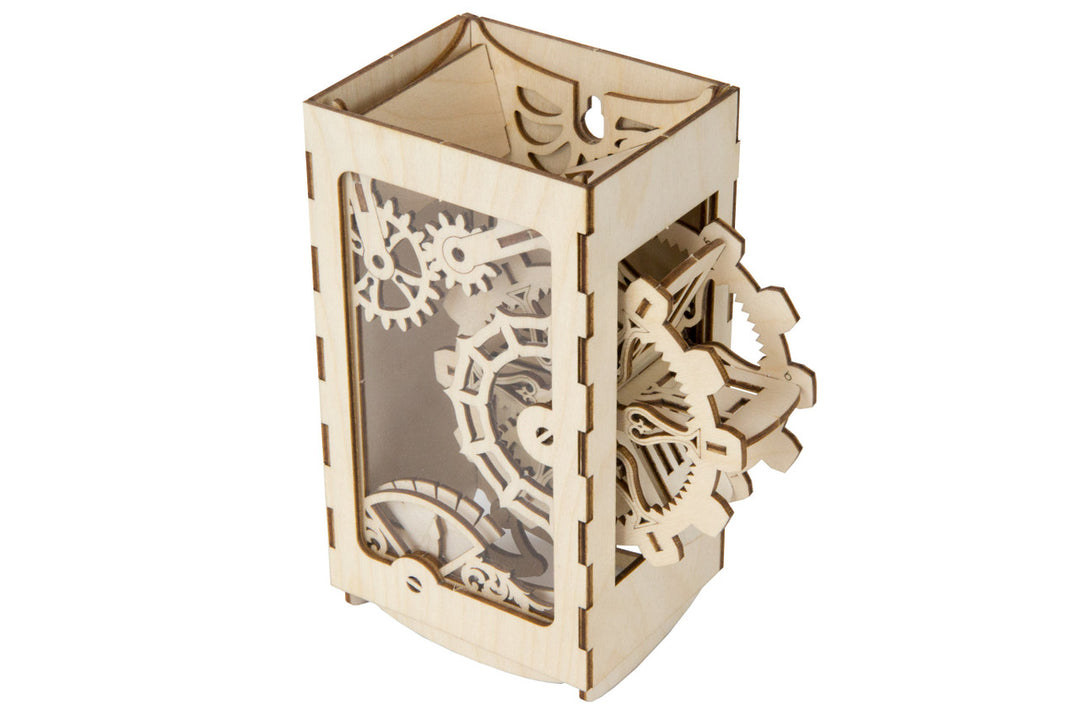 Modular Dice Tower - Gears