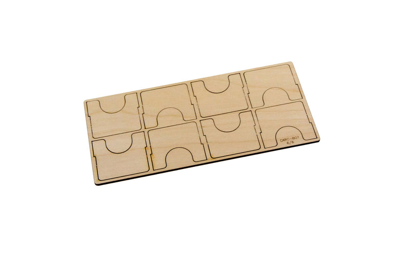 Extra Dividers for Carcassonne Organizer (8)