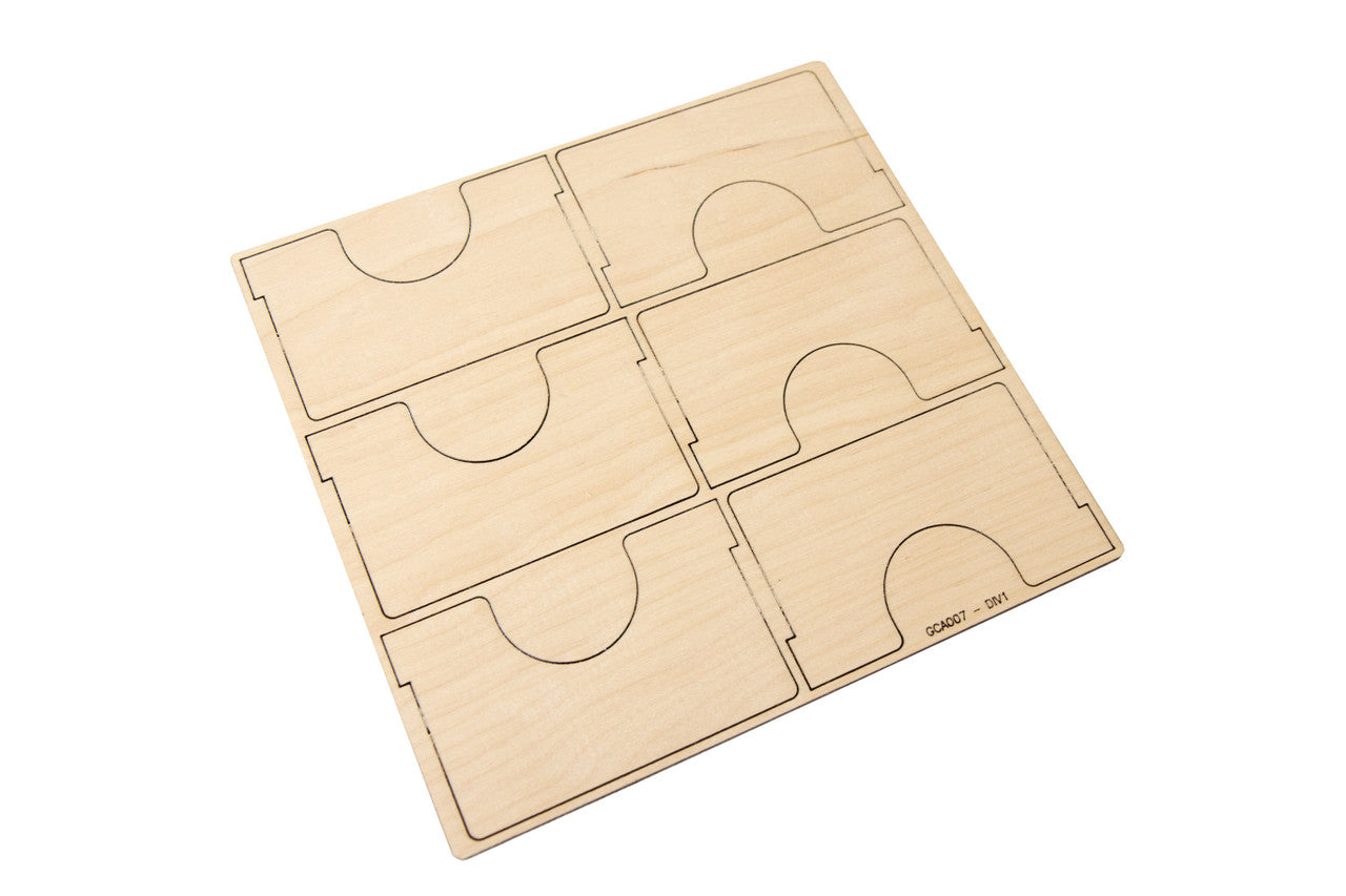 Extra Dividers for Biohazard Containment Unit (6) – The Broken Token