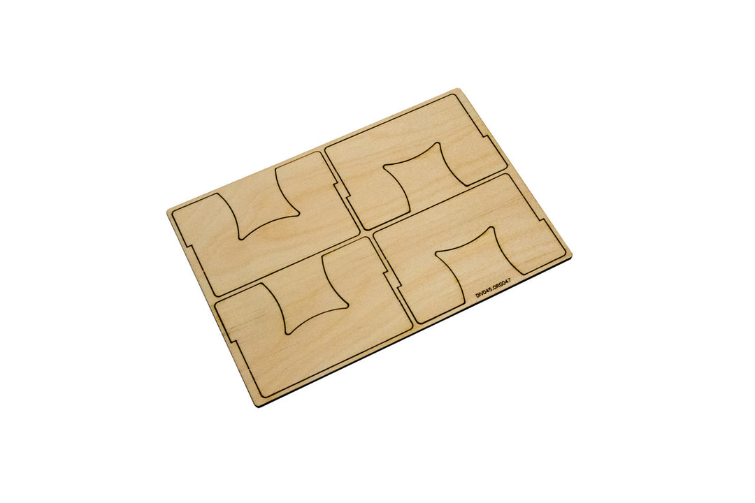 Extra Dividers for Aeon's End (4)
