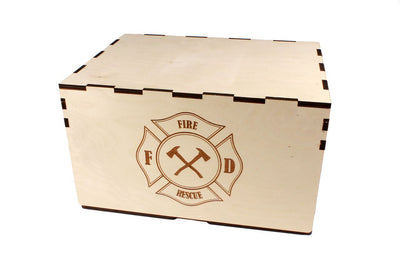 Flash Point: Fire Rescue Compatible Game Crate