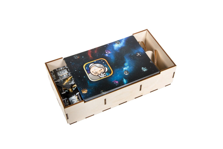 Galaxy Trucker Compatible Game Crate