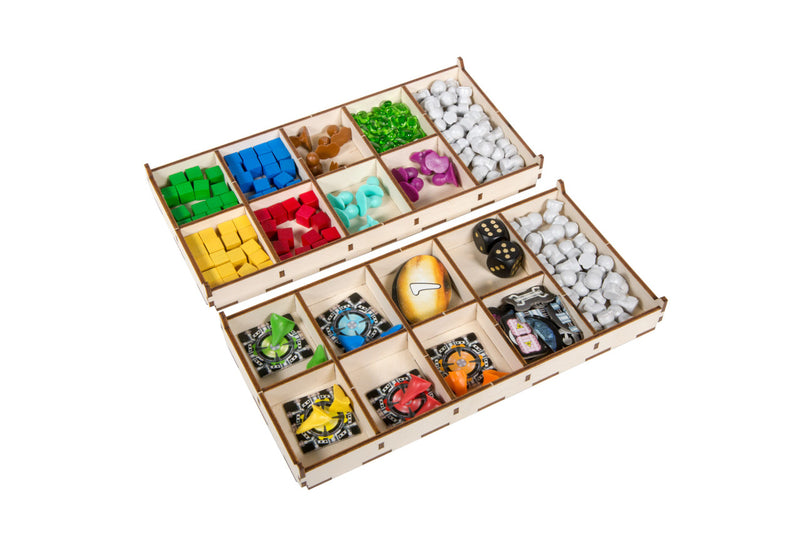 Galaxy Trucker Compatible Game Crate