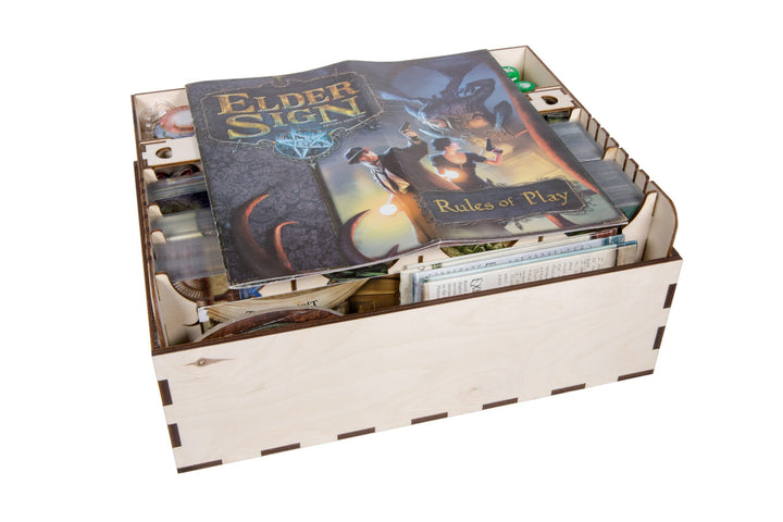 Elder Signs Compatible Game Crate