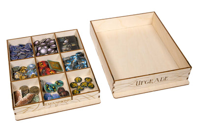 Arkham Horror 2nd Edition Compatible Game Crate