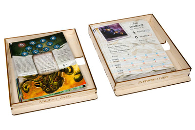 Arkham Horror 2nd Edition Compatible Game Crate