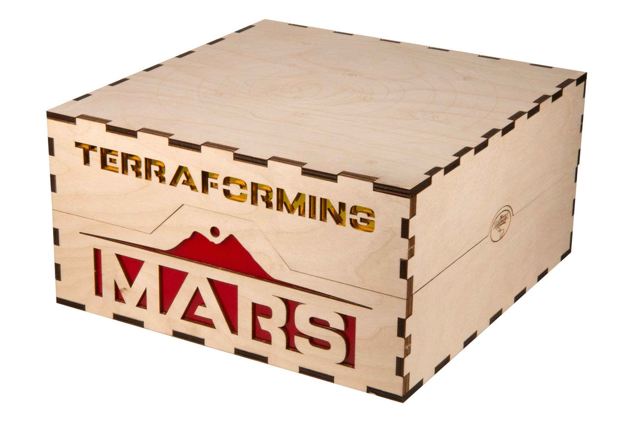 Terraforming Mars Board Game Accessories - The Broken Token Terraforming Mars Board Game Accessories - The Broken Token