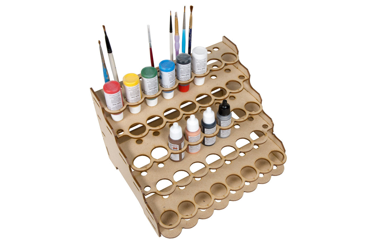 Modular Paint Rack - 26mm Straight – The Broken Token