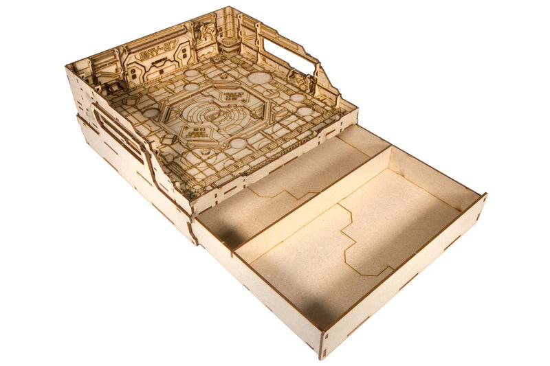 Display Stage - Orion Tide