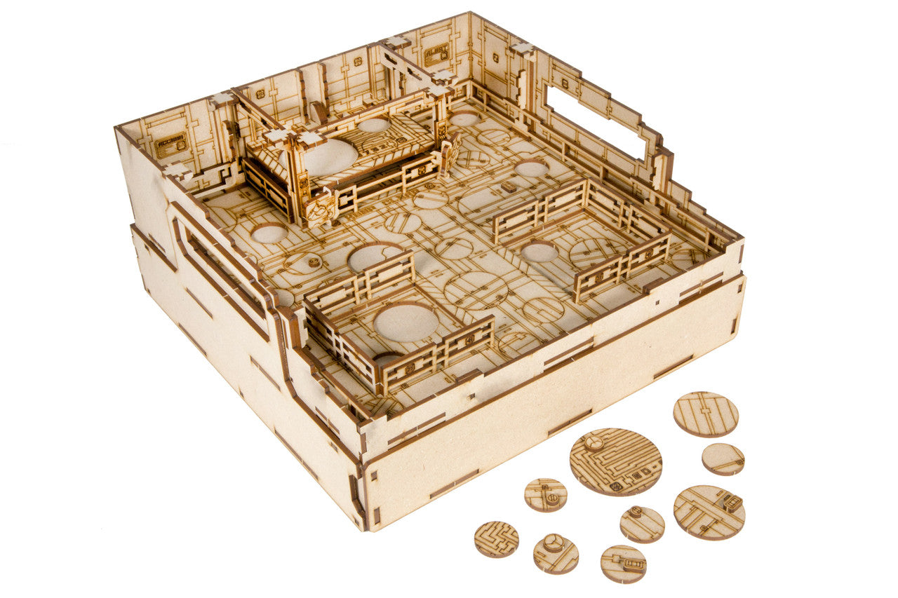 Display Stage - Shadow Defiant – The Broken Token
