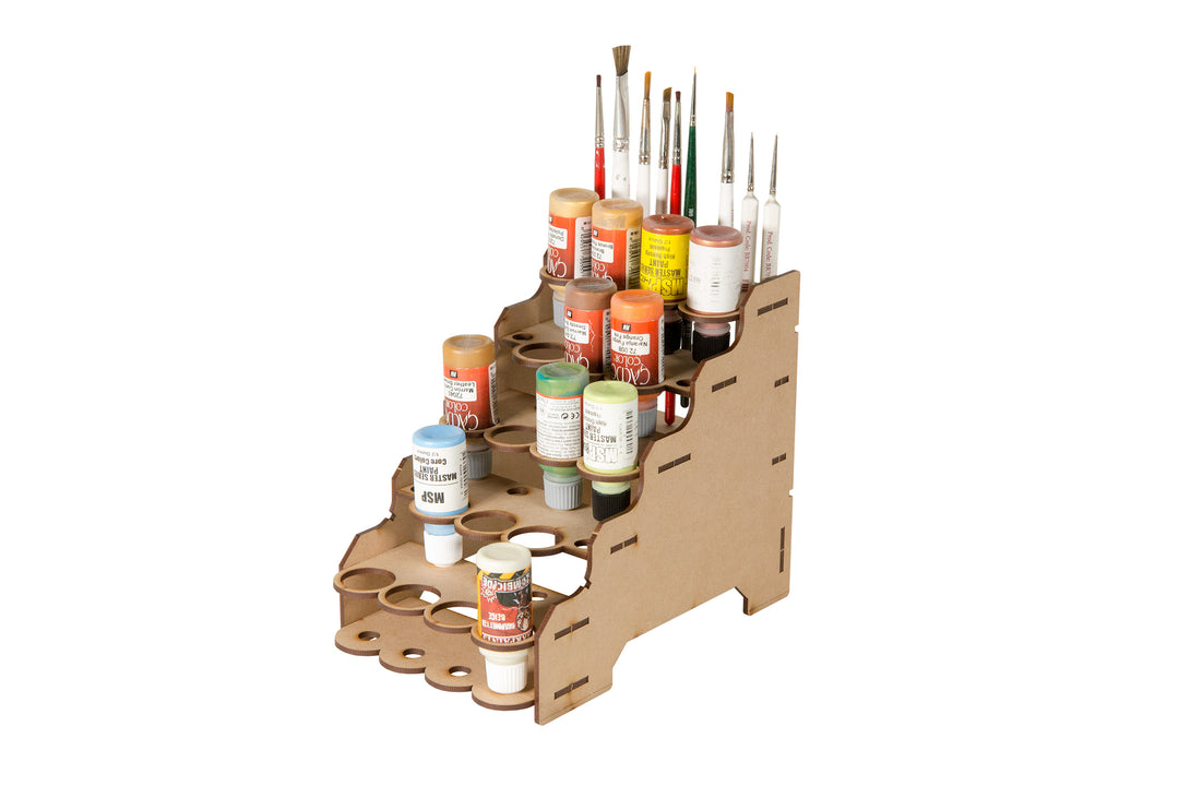 Modular Paint Rack - 26mm Half