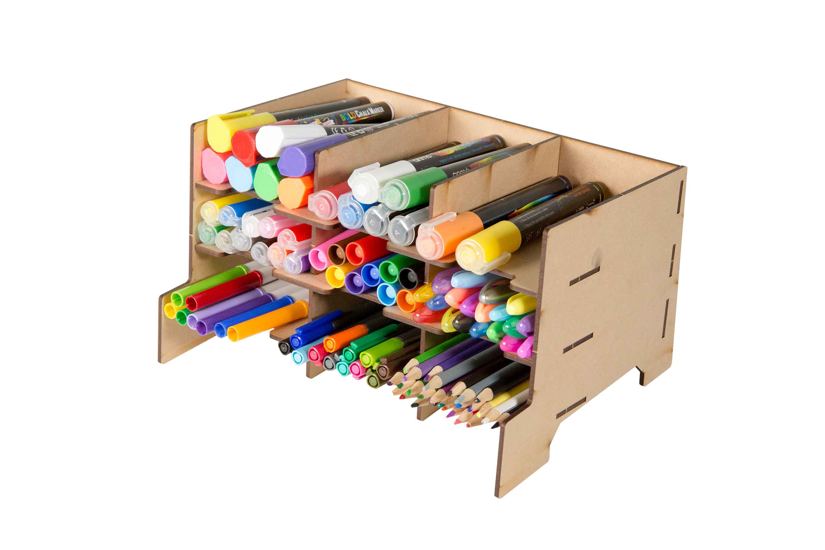 Modular Marker Rack – The Broken Token
