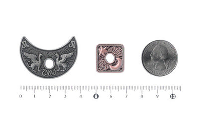 Deepwater Metal Coins (60)