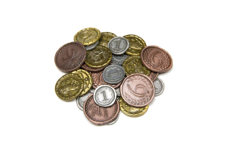 Dueling Metal Coins (31)