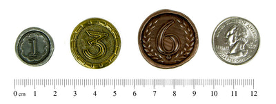 Dueling Metal Coins (31)