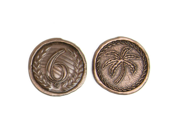 Dueling Metal Coins (31)