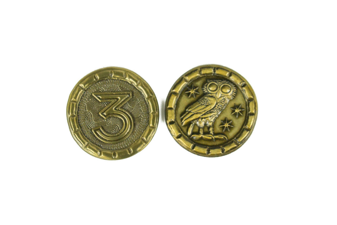 Dueling Metal Coins (31)