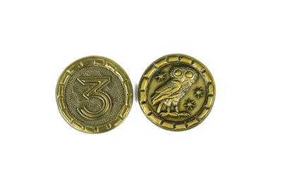 Dueling Metal Coins (31)