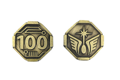Fantasy Coins - 100 Credits