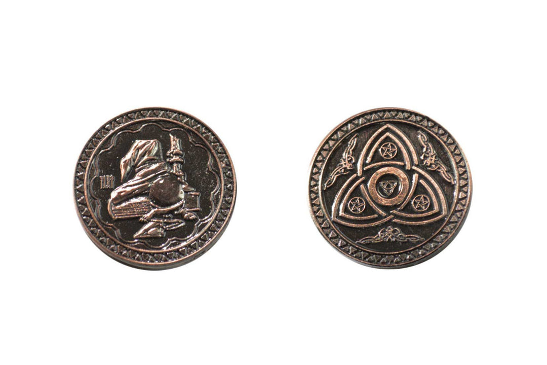 Fantasy Coins - Magic Copper