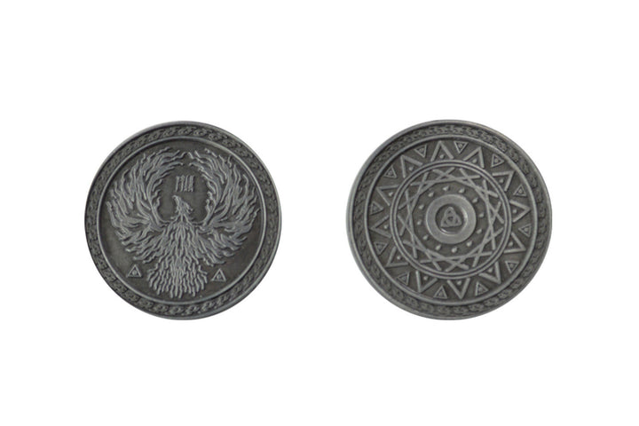 Fantasy Coins - Magic Silver