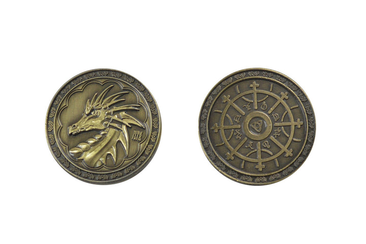 Fantasy Coins - Magic Gold